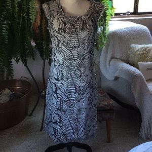 EUC J Peterman Dress